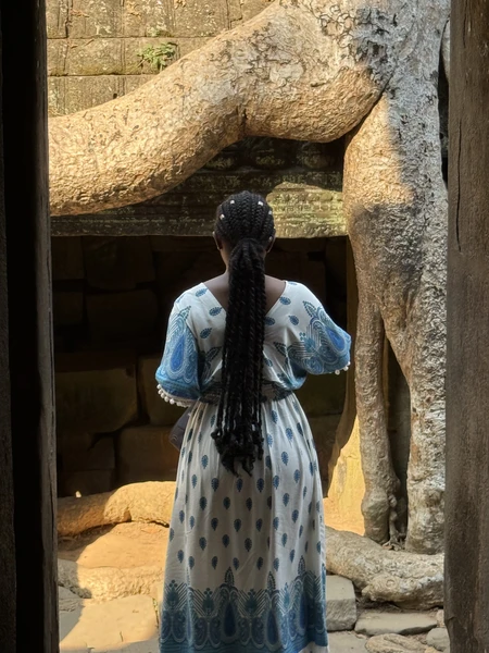 На наш искушенный взгляд путешественников это было одним из лучших приемов