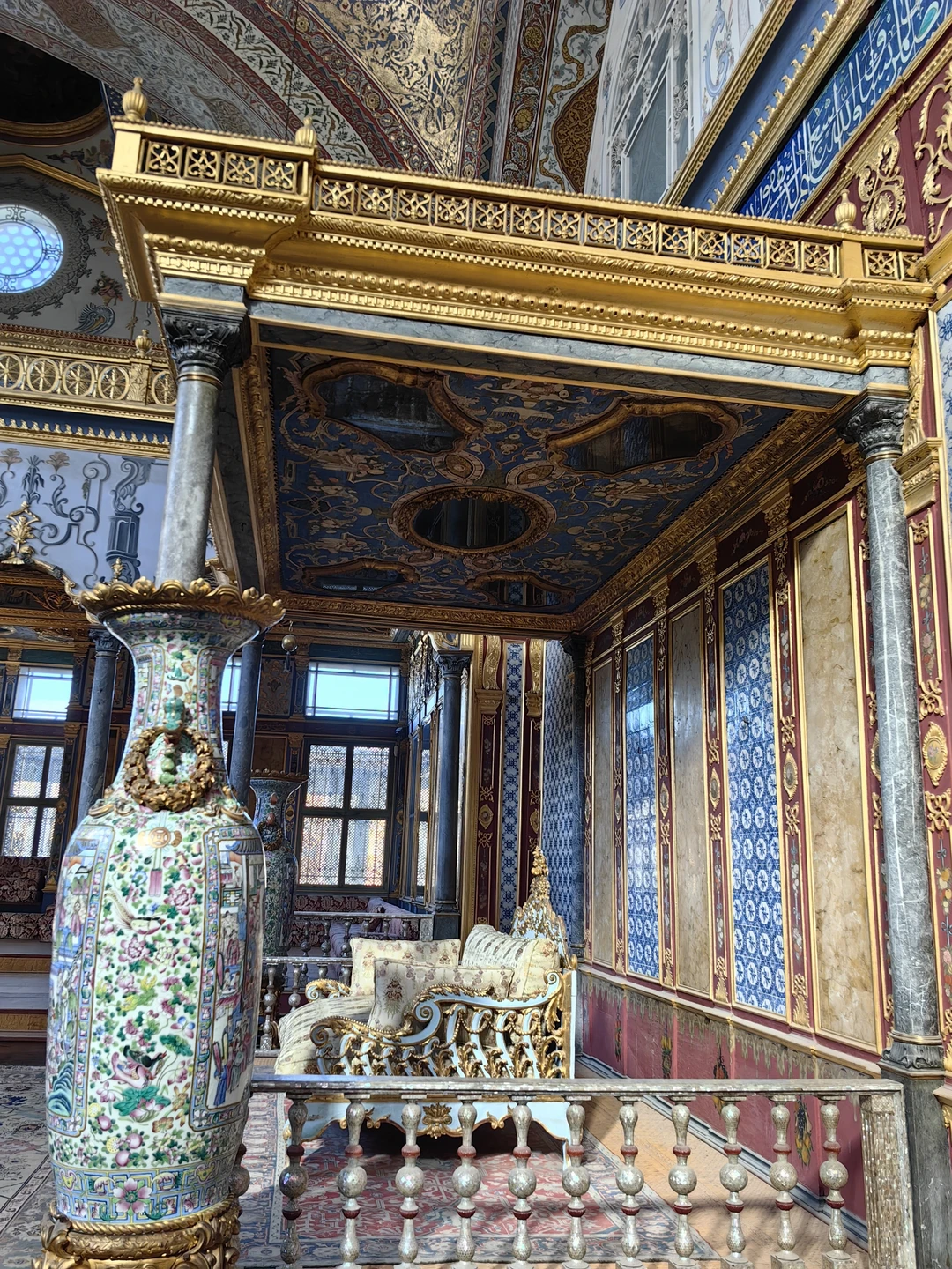 Экскурсия «Дворец Топкапы + гарем» (Наталия)