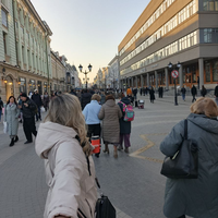 Фото отзыва 4: экскурсия "Вся Казань и чаепитие с татарскими сладостями"