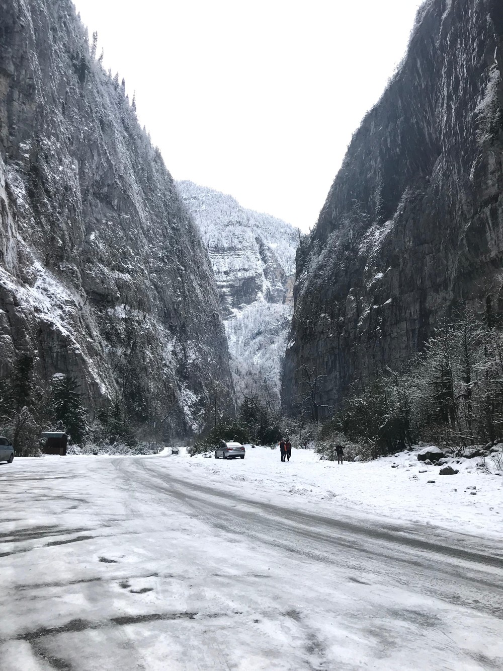 Гагра и озеро Рица: поездка из Сочи (15/16)