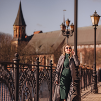 Фото туриста Елена 4 - Фотопрогулка в сердце Калининграда