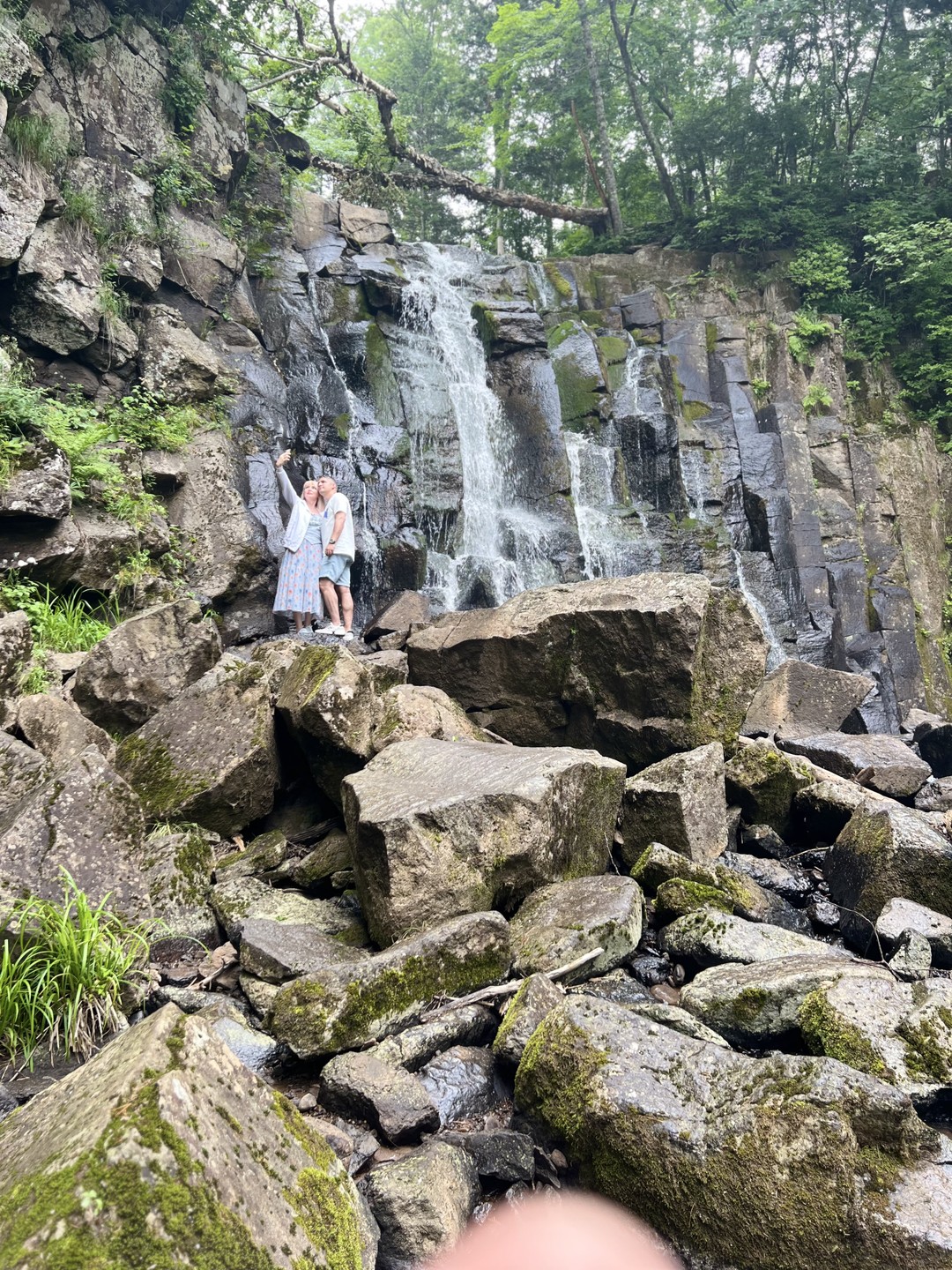 Спасибо Анне за потрясающую экскурсию🤩 Видно, что она любит очень свой край и готова показать всю