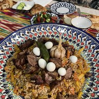 Фото отзыва 5: экскурсия "Как приготовить самаркандский плов"