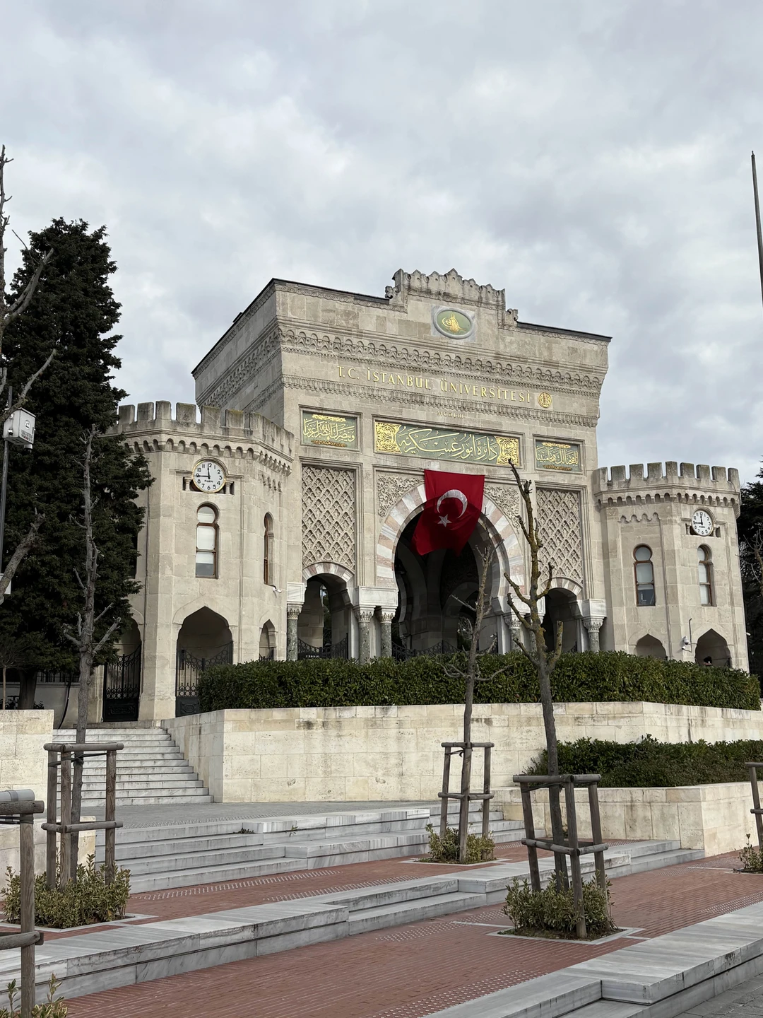 Что посмотреть в Стамбуле за 5 часов (Оксана)