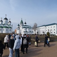 Фото отзыва 2: экскурсия "Спасский монастырь — история и легенды"