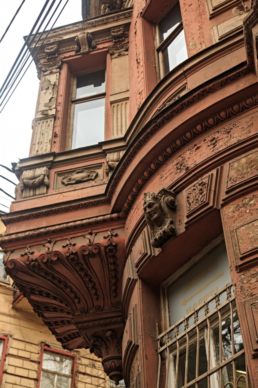 «Мне Тифлис горбатый снится...» — по следам поэтов и аристократов в Тбилиси (8/16)