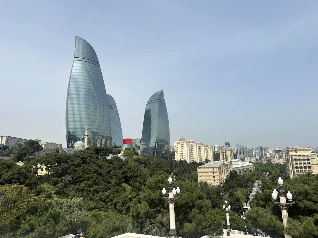 Замечательная экскурсия, очень интересно, не перегруженно. Наш гид Севиндик стал нам лучшим другом и проводником в