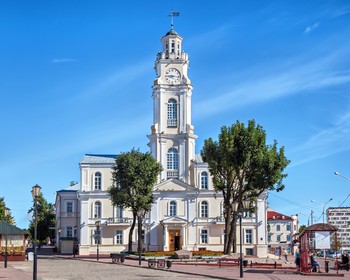 Прогулка по Витебску