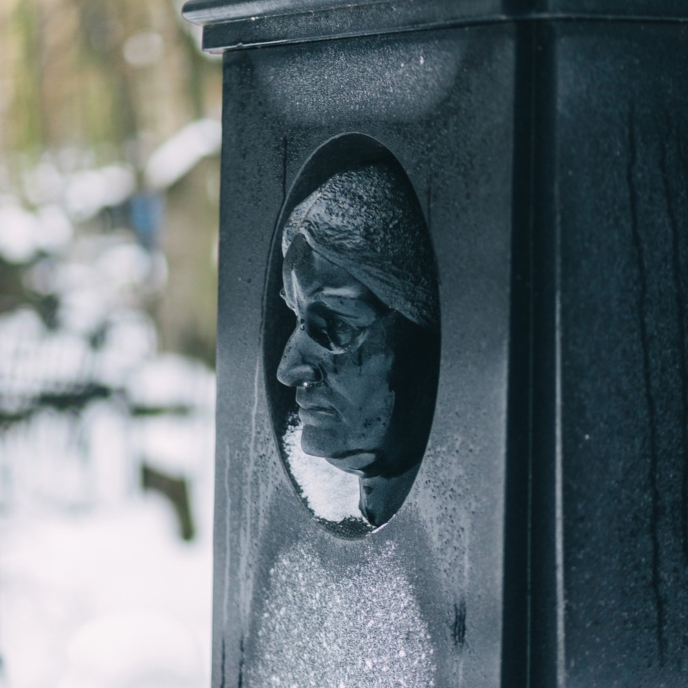 По Еврейскому кладбищу Петербурга с погружением в генеалогию (3/7)