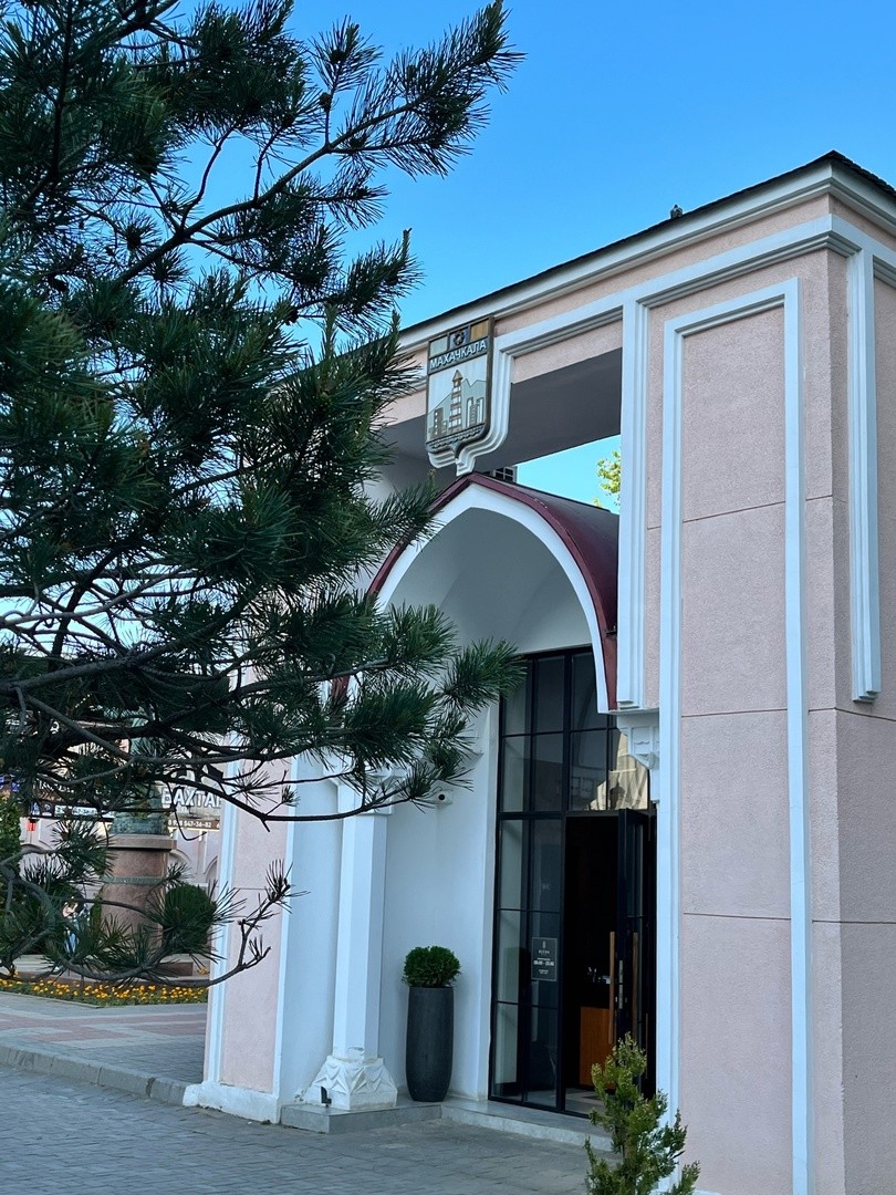 Прогулка по Махачкале (Наталья)