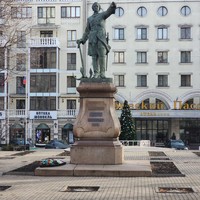 Фото отзыва 2: экскурсия "Трансфер от ж/д или автовокзала — с экскурсией по Воронежу"