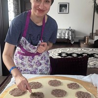 Фото отзыва 1: экскурсия "Мастер-класс по приготовлению карачаевских хычинов (из Железноводска)"