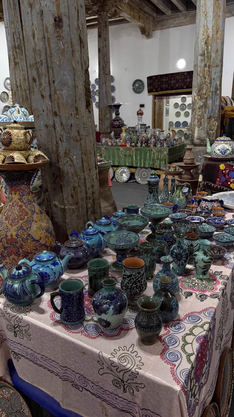 Прекрасная экскурсия, чудесный гид Шерзод. Интересные рассказы и индивидуальный подход гарантирован! Очень понравилось) спасибо 🙏