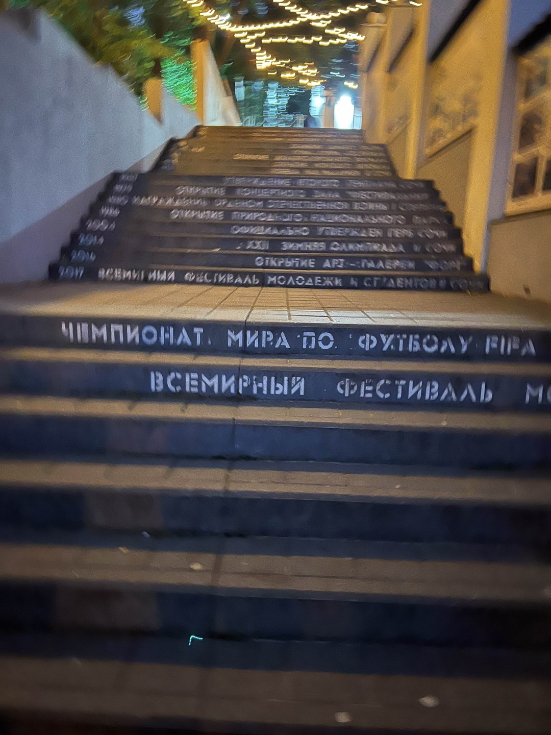 Город-сказка Сочи (Екатерина)