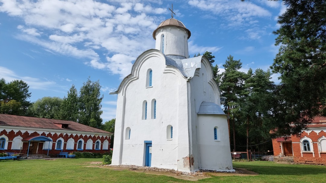 Визитные карточки Великого Новгорода (Игорь)