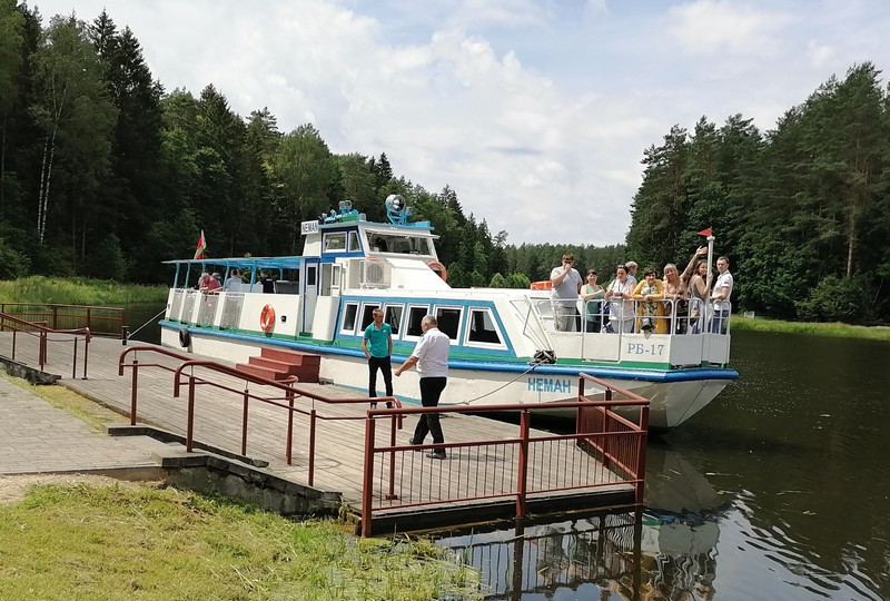 Августовский канал и его окрестности (на вашем автомобиле)