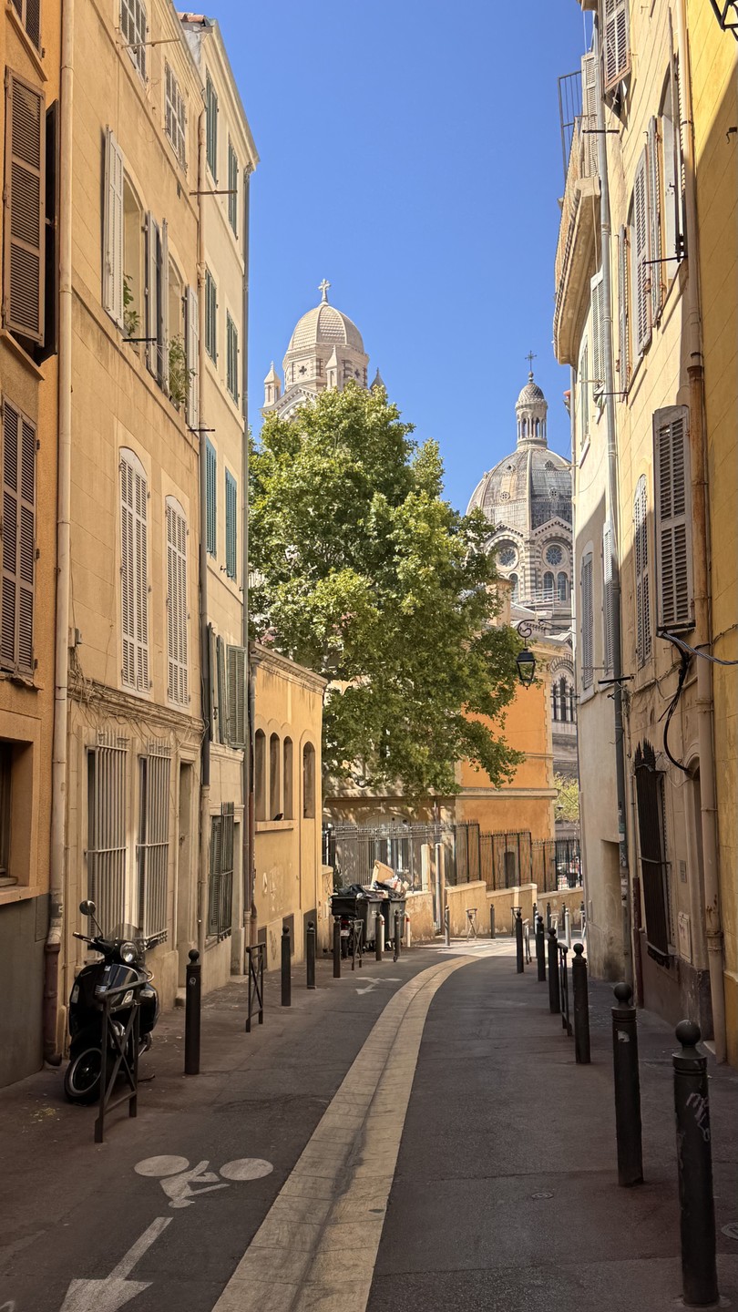 Марсель - первое свидание (кристина)