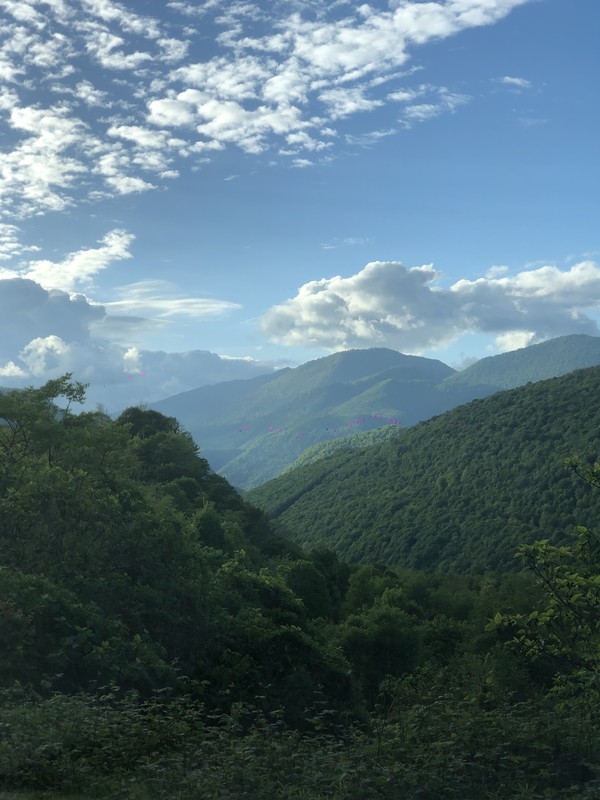 Волшебными дорогами к Рице из Сочи