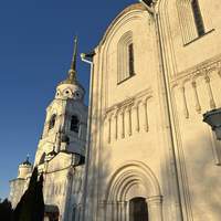 Фото отзыва 8: экскурсия "Экскурсия по Владимиру со старожилом"