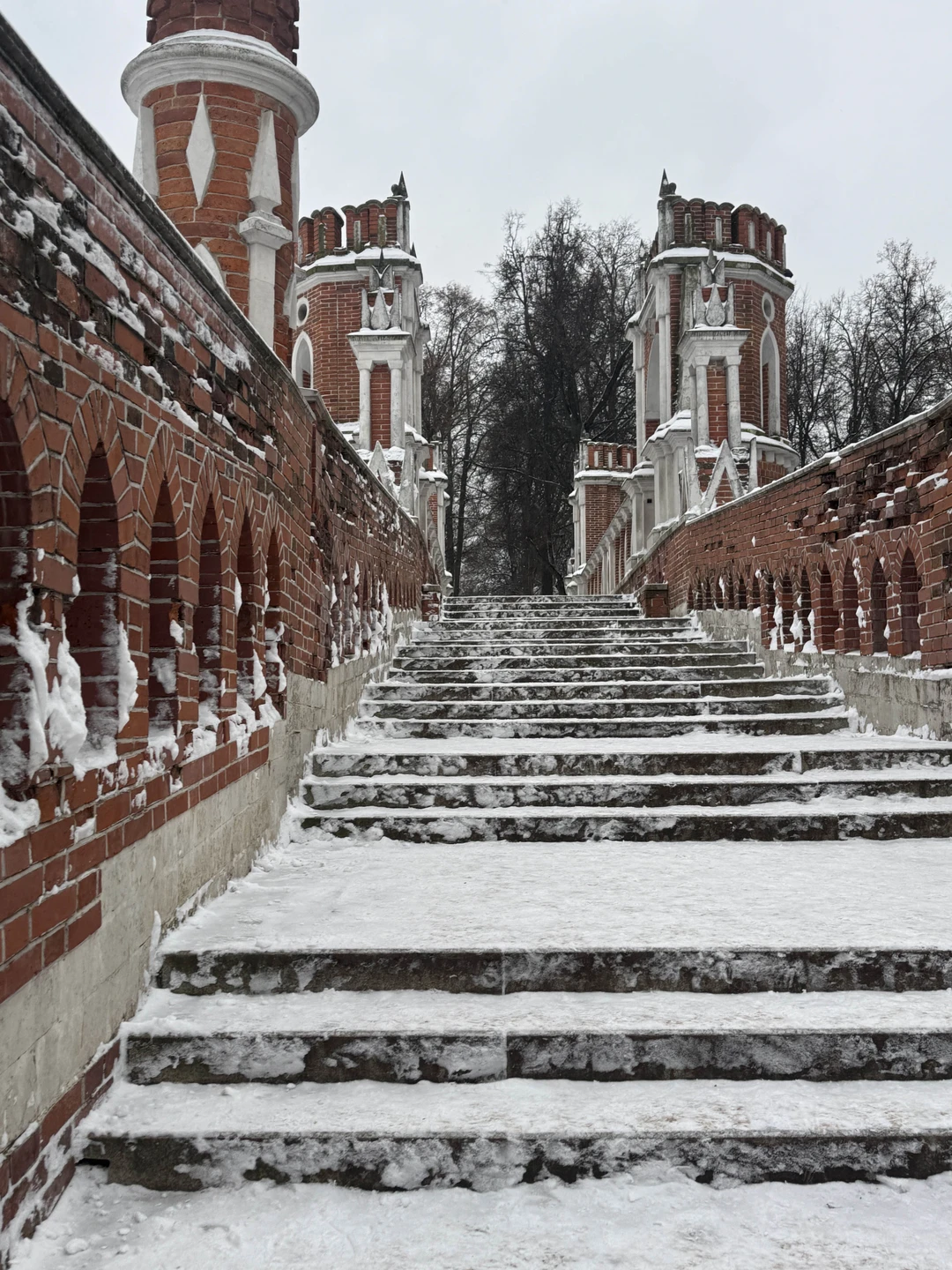 Царицыно: Екатерина Великая и её гениальный архитектор (Ветрова)