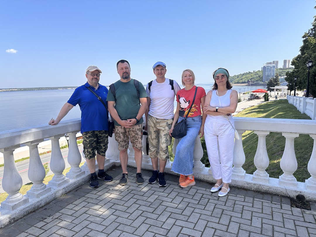 Мы в восторге!