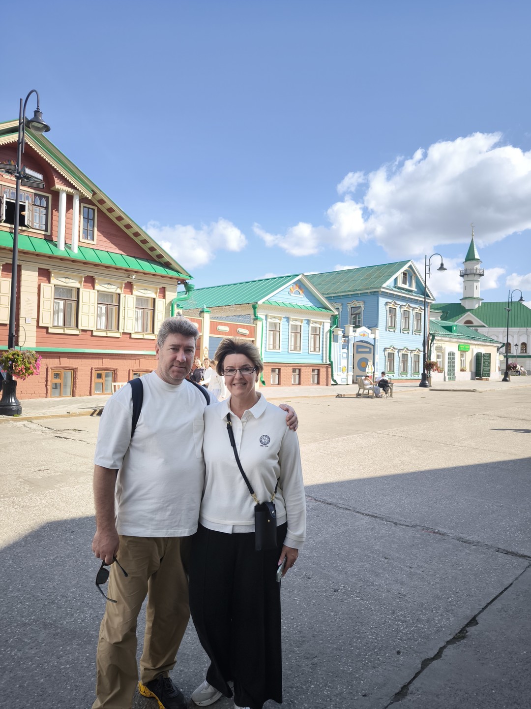 Казань, Свияжск и Иннополис на автомобиле с панорамной крышей (Владимир)