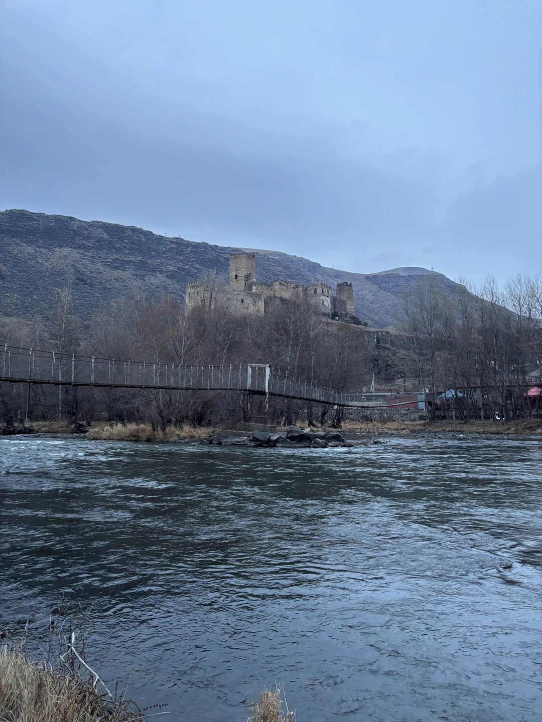 Вардзия, Хертвиси, Рабат и Боржоми: автобусная экскурсия (Диана)