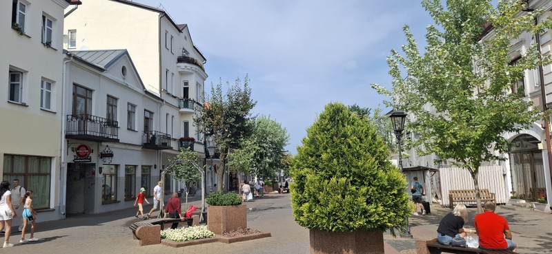 Фото - Экскурсия: "Брест на перекрёстке культур"