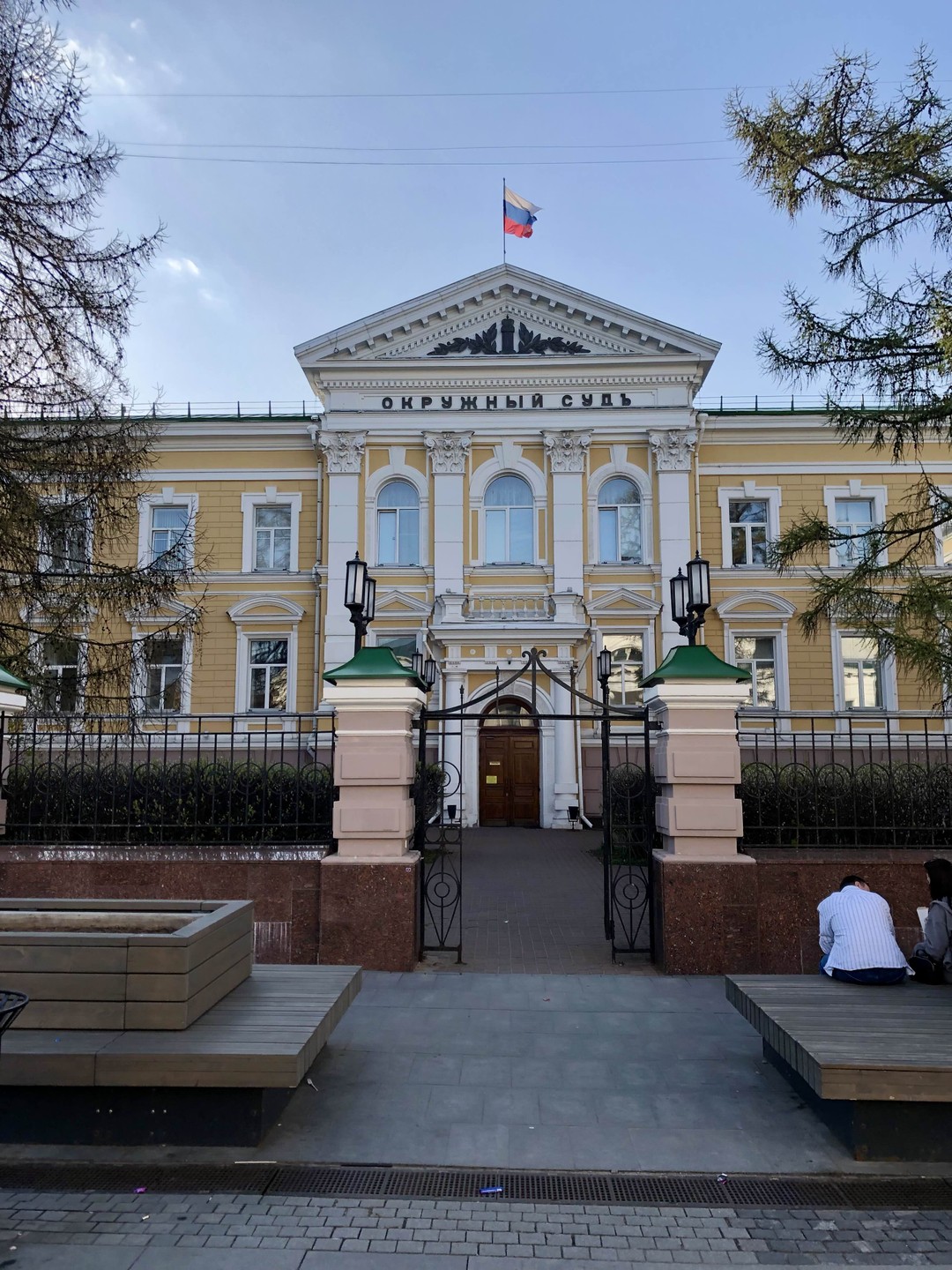 То что нужно для изучения Большой Покровской - сжато, структурировано, понятно