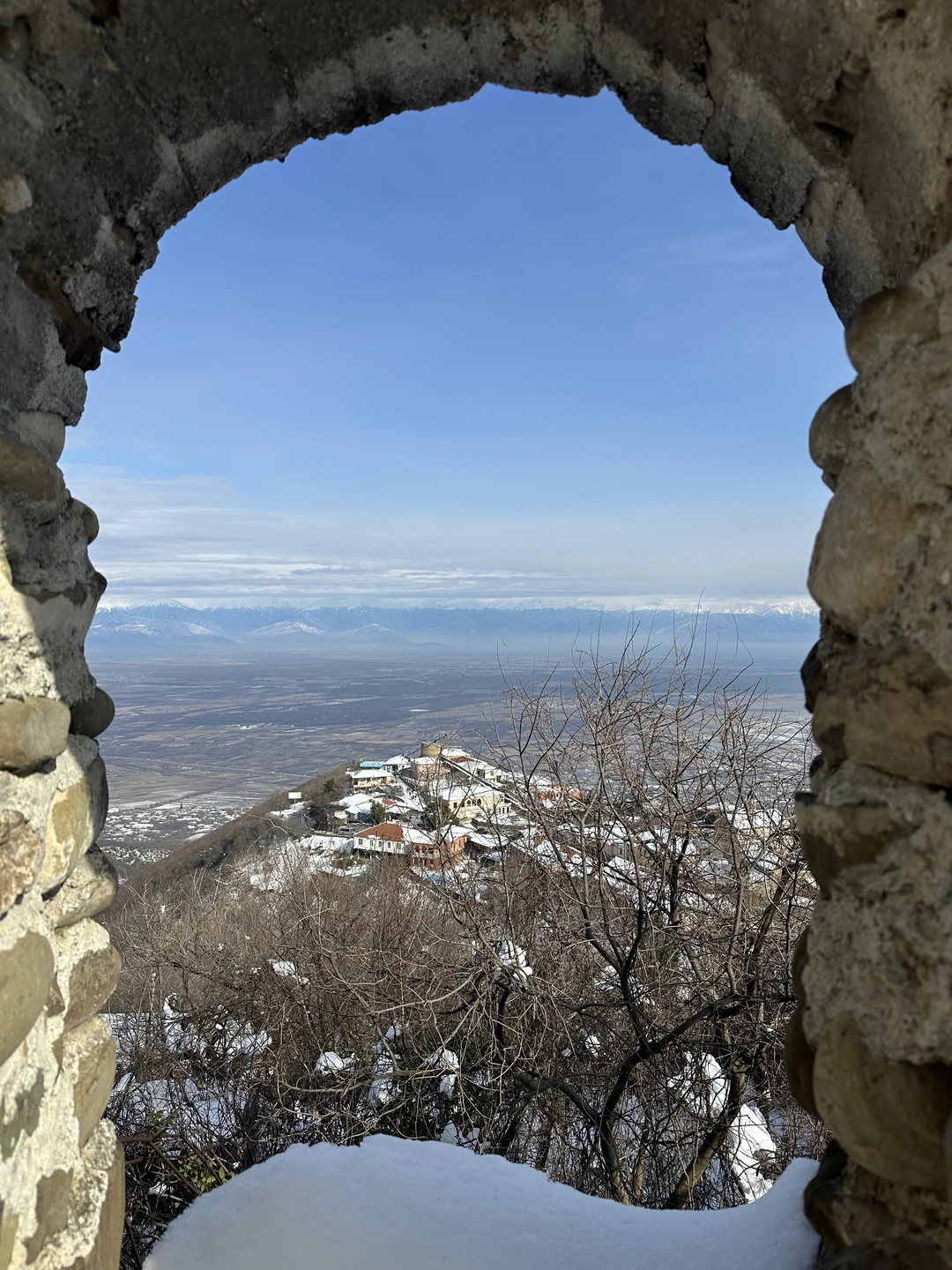Кахетия - родина вина, чачи и красоты (Екатерина)