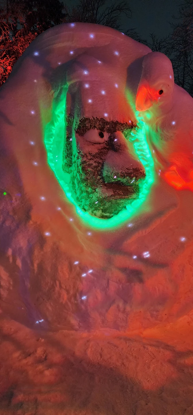 Огромное спасибо Оксане и Александру за это зимнее приключение!!!