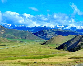 Ущелья Иссык-Ата, Кегеты и Боомское, прибытие в Чолпон-Ату