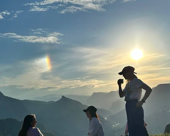 Башни Гоора и Карадахская теснина