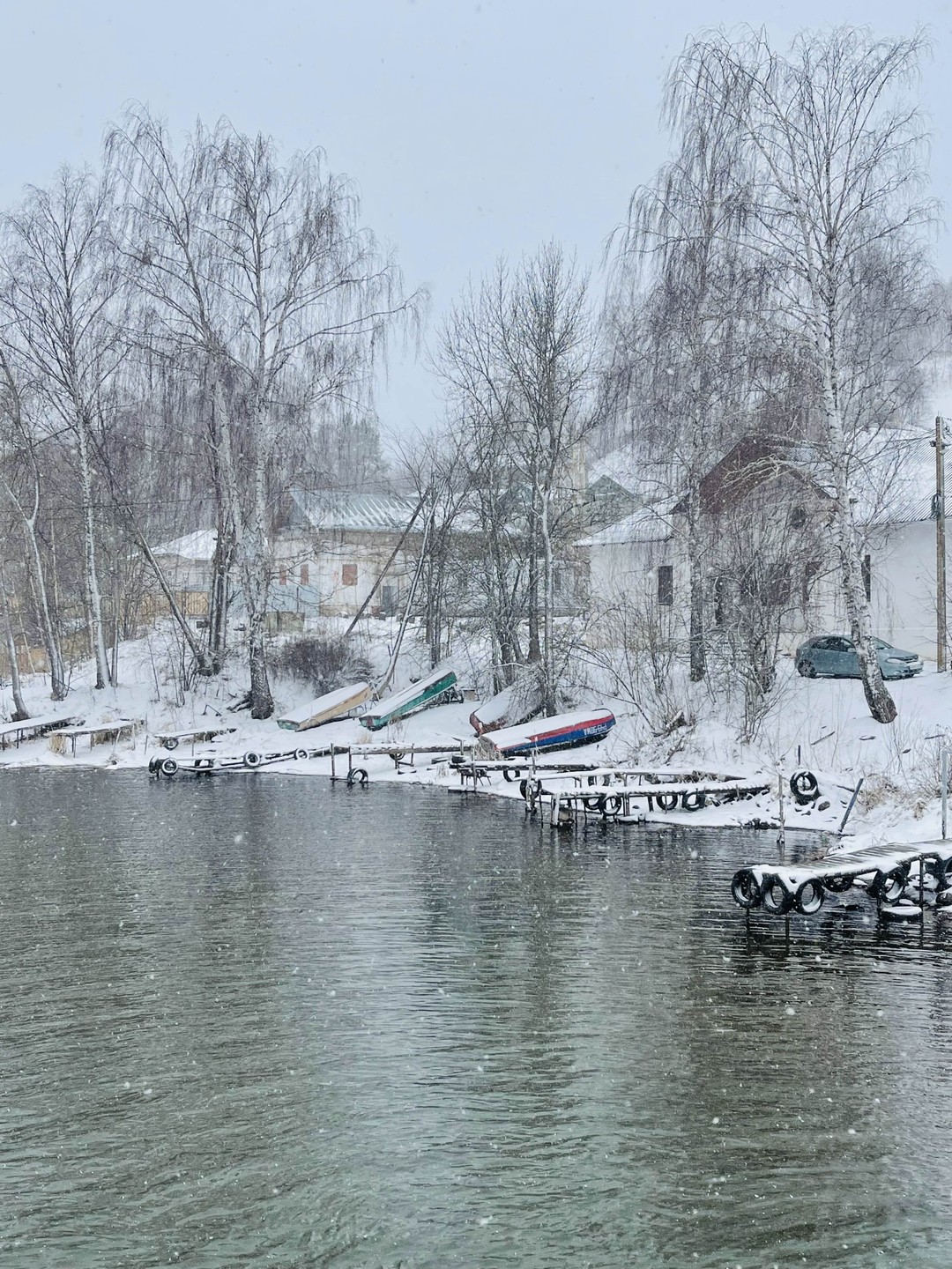 Плёс - от крепости до курорта (Мария)