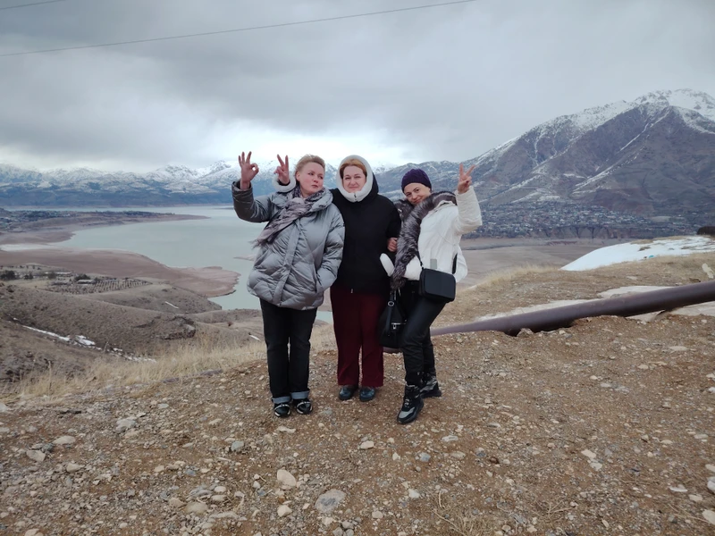 Отличная экскурсия! Андрей просто влюбил нас в Узбекистан! Видно, что человек очень любит свою Родину и