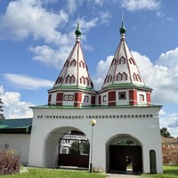 Фото отзыва 1: экскурсия "Прогулка по Суздалю — о городе легко и радостно!"