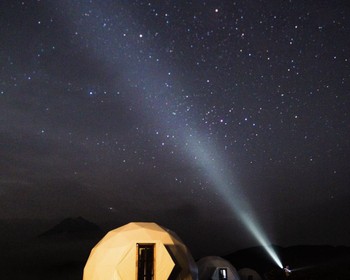 Путешествие к Тихому океану и катание на сапах