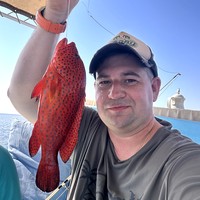 Фото отзыва 2: экскурсия "Морская рыбалка из Шарм-эль-Шейха"