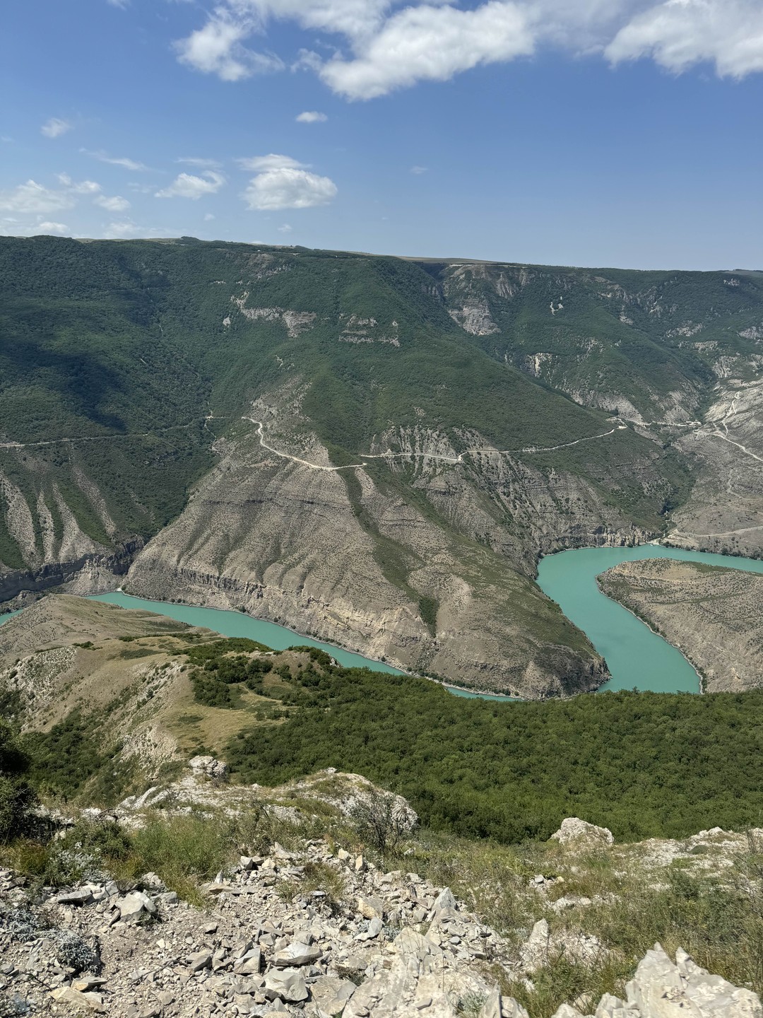 Огромное спасибо организаторам, тур был прекрасный. Очень интересные экскурсии, едем домой с морем впечатлений! Отдельно хотели