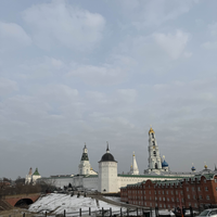 Фото отзыва 1: экскурсия "Сергиев Посад: с горки на горку"