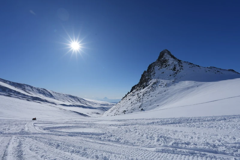 Мы — группа туристов из Китая, всего 6 человек. Кирилл и его команда прекрасно организовали нам