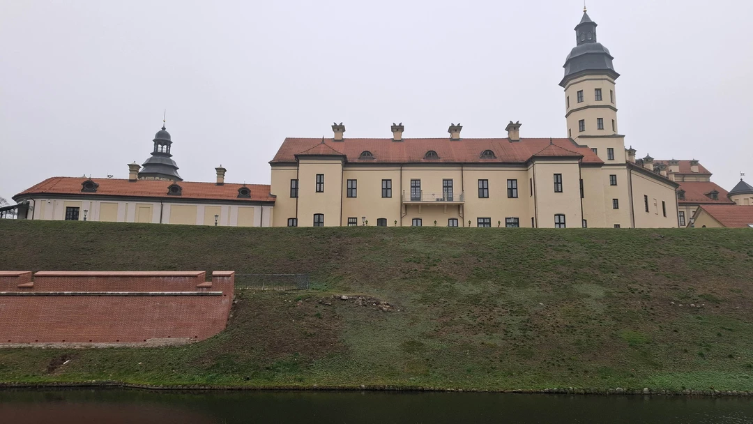 Замки Беларуси: групповая экскурсия в Мир и Несвиж из Минска (Екатерина)