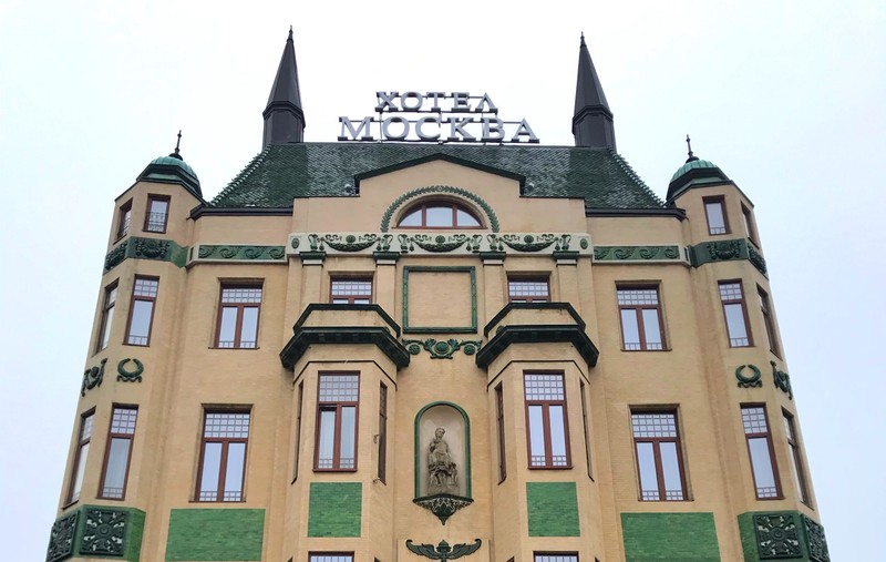 Белград в кино