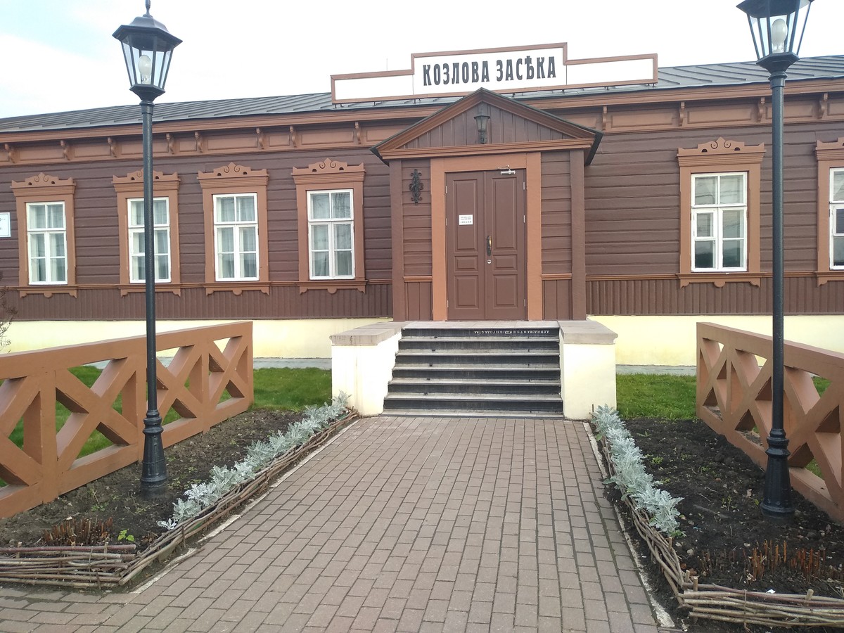 Фото 1 - Экскурсия: "Здесь продолжается Толстой: экскурсия из Тулы в «Ясную Поляну»"