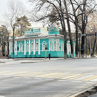 Фото отзыва 4: экскурсия "Жибек Жолы — любимый променад алматинцев и чаепитие по-казахски"