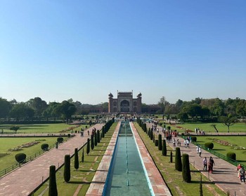 Амбер-форт, роскошные дворцы Джайпура, древняя обсерватория и форт Дайгарх