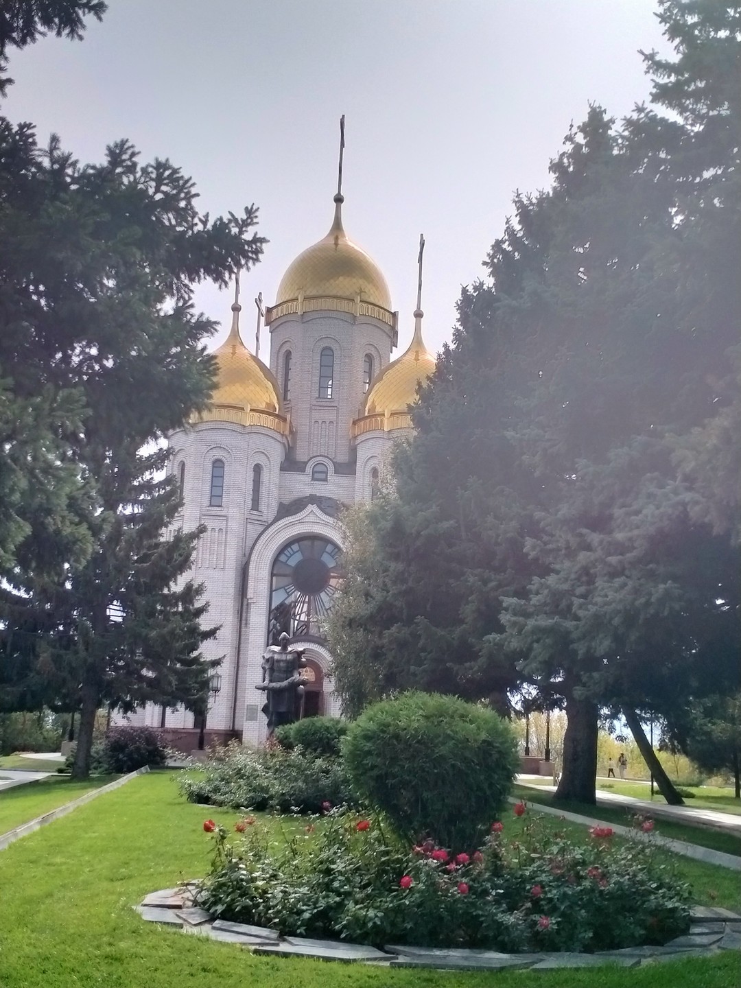 Мамаев курган и его судьбоносное значение (Марина)