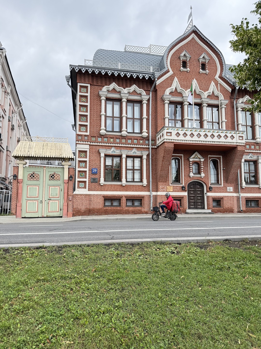 В окрестностях Кремля: Остоженка и её переулки. Индивидуальная экскурсия (Елена)
