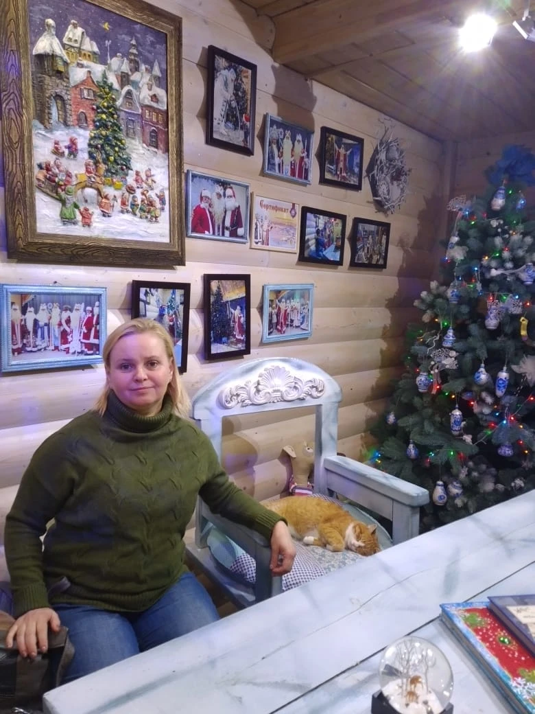 Немножко подвела погода, но все равно все понравилось, получили новогодний настрой, раскрашивали символ нового наступающего года-