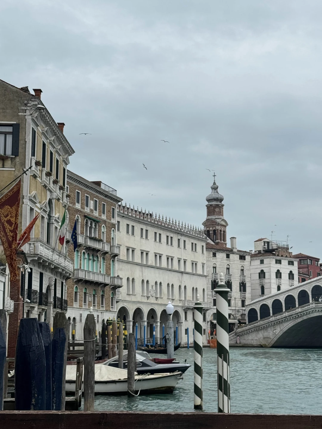 Это была прекрасная экскурсия по Венеции, по таким уголкам, куда не ведут протоптанные туристические тропы, Эльвира